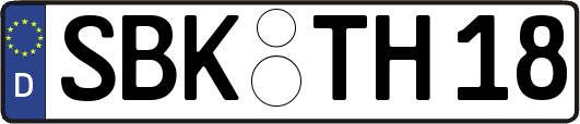 SBK-TH18
