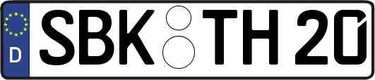 SBK-TH20