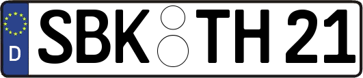 SBK-TH21