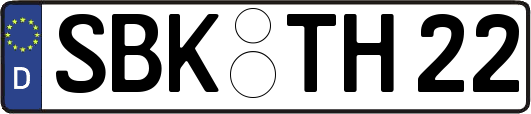 SBK-TH22