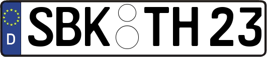 SBK-TH23