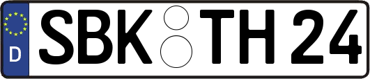 SBK-TH24