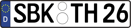 SBK-TH26