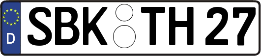 SBK-TH27