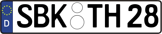 SBK-TH28