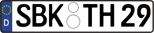SBK-TH29