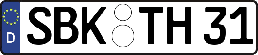 SBK-TH31