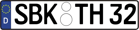 SBK-TH32
