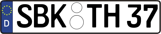 SBK-TH37