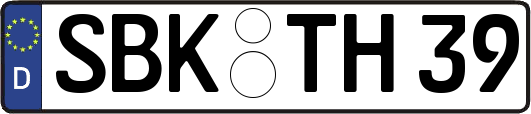 SBK-TH39