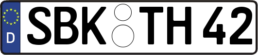 SBK-TH42