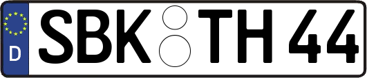 SBK-TH44