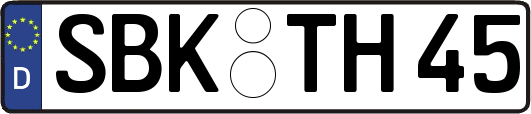 SBK-TH45