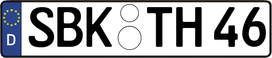 SBK-TH46