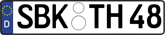 SBK-TH48