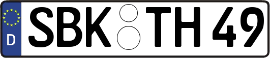 SBK-TH49