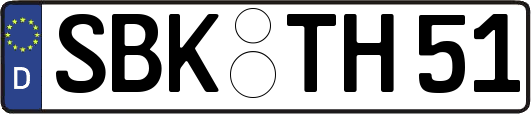 SBK-TH51