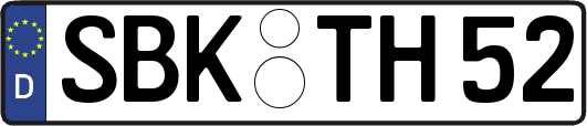 SBK-TH52