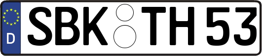SBK-TH53