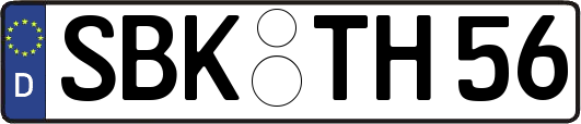 SBK-TH56