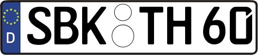 SBK-TH60