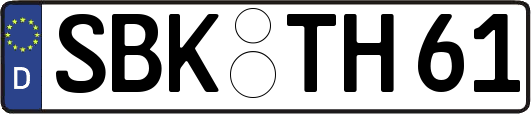 SBK-TH61