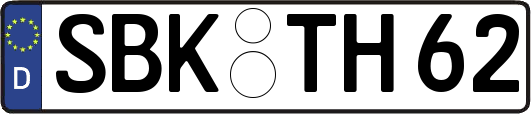 SBK-TH62