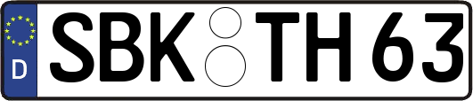 SBK-TH63