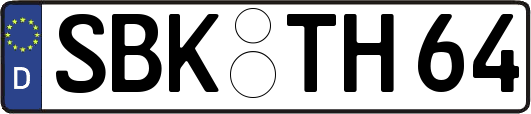 SBK-TH64