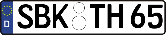 SBK-TH65