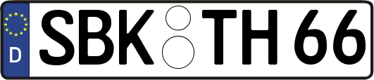 SBK-TH66