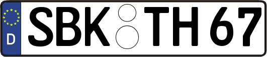 SBK-TH67