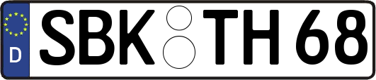 SBK-TH68