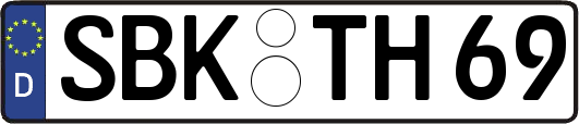 SBK-TH69