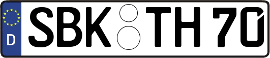 SBK-TH70