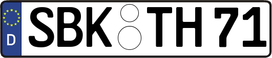SBK-TH71