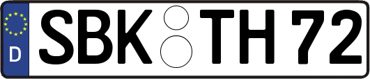 SBK-TH72