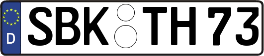 SBK-TH73
