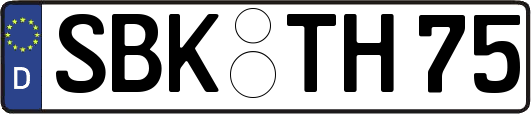 SBK-TH75