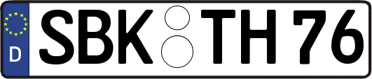 SBK-TH76