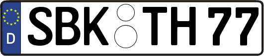 SBK-TH77