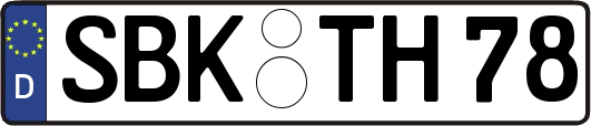 SBK-TH78