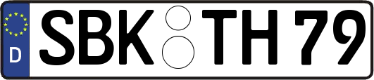 SBK-TH79