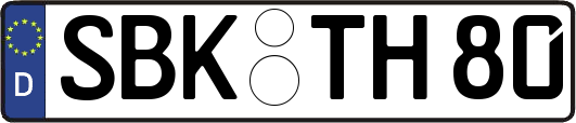 SBK-TH80