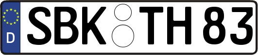 SBK-TH83