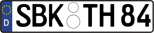 SBK-TH84