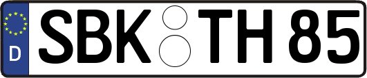 SBK-TH85