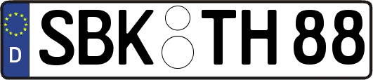 SBK-TH88