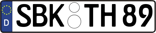 SBK-TH89