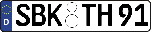 SBK-TH91
